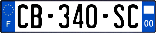 CB-340-SC