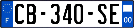 CB-340-SE