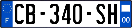 CB-340-SH