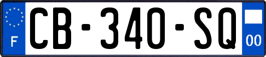 CB-340-SQ