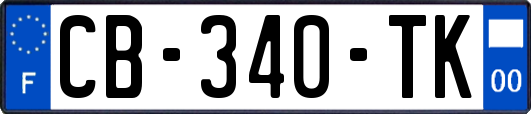 CB-340-TK
