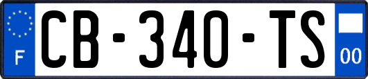 CB-340-TS