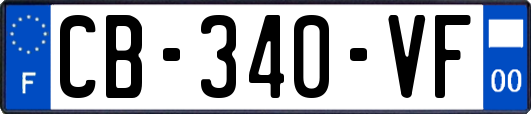CB-340-VF