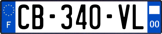 CB-340-VL