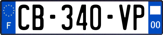 CB-340-VP