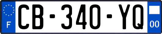 CB-340-YQ
