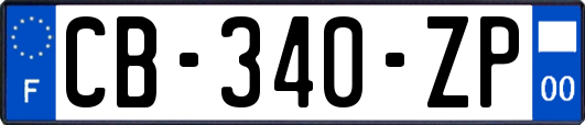 CB-340-ZP