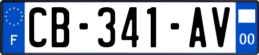 CB-341-AV