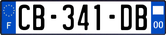 CB-341-DB