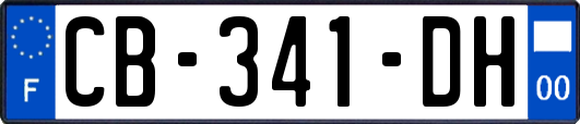 CB-341-DH