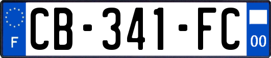 CB-341-FC