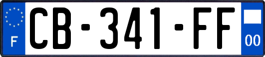 CB-341-FF
