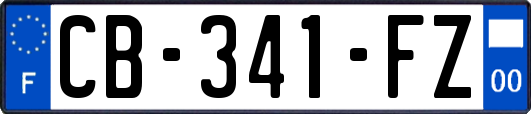 CB-341-FZ