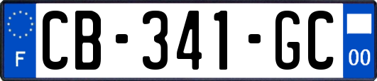 CB-341-GC