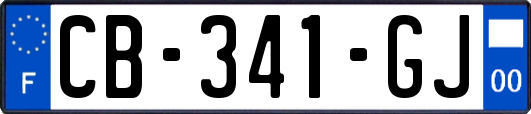 CB-341-GJ