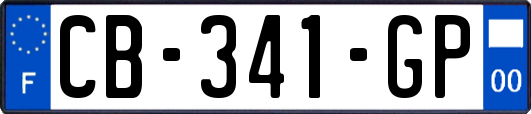 CB-341-GP