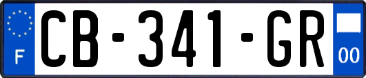 CB-341-GR