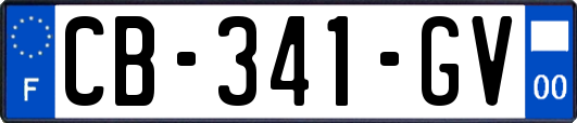 CB-341-GV