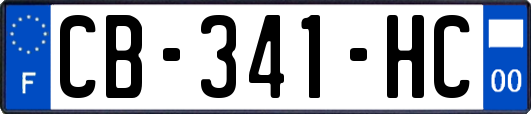 CB-341-HC