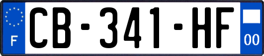 CB-341-HF