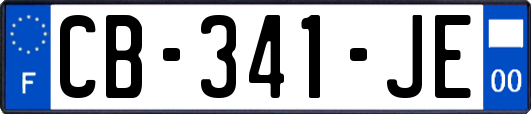 CB-341-JE