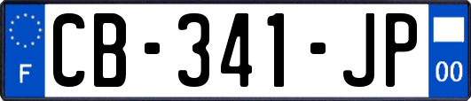 CB-341-JP
