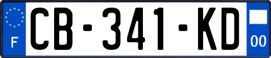 CB-341-KD