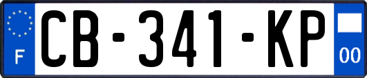 CB-341-KP