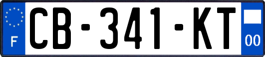 CB-341-KT