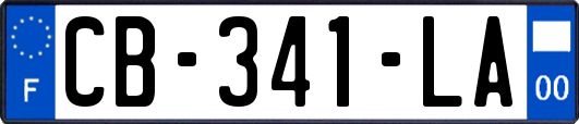 CB-341-LA