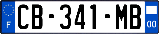 CB-341-MB