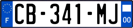 CB-341-MJ