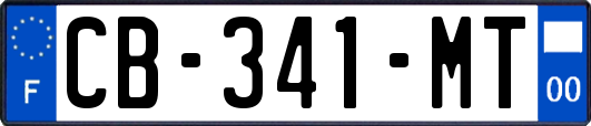 CB-341-MT