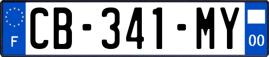 CB-341-MY