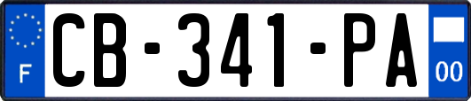 CB-341-PA