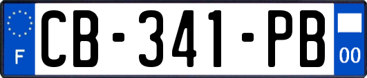 CB-341-PB