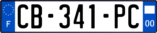 CB-341-PC
