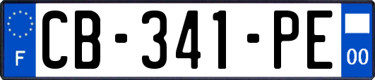 CB-341-PE