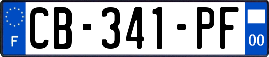 CB-341-PF
