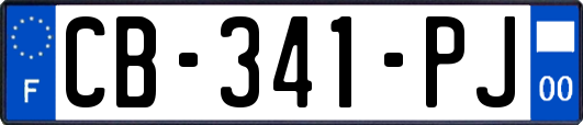 CB-341-PJ