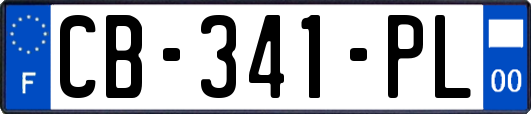 CB-341-PL
