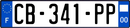 CB-341-PP
