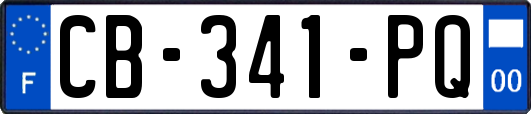 CB-341-PQ