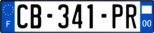 CB-341-PR