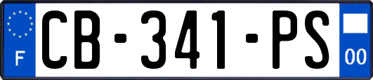 CB-341-PS