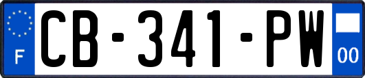CB-341-PW