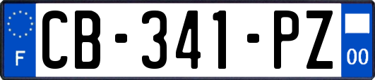 CB-341-PZ