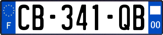 CB-341-QB
