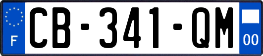 CB-341-QM