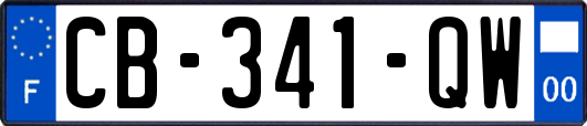 CB-341-QW